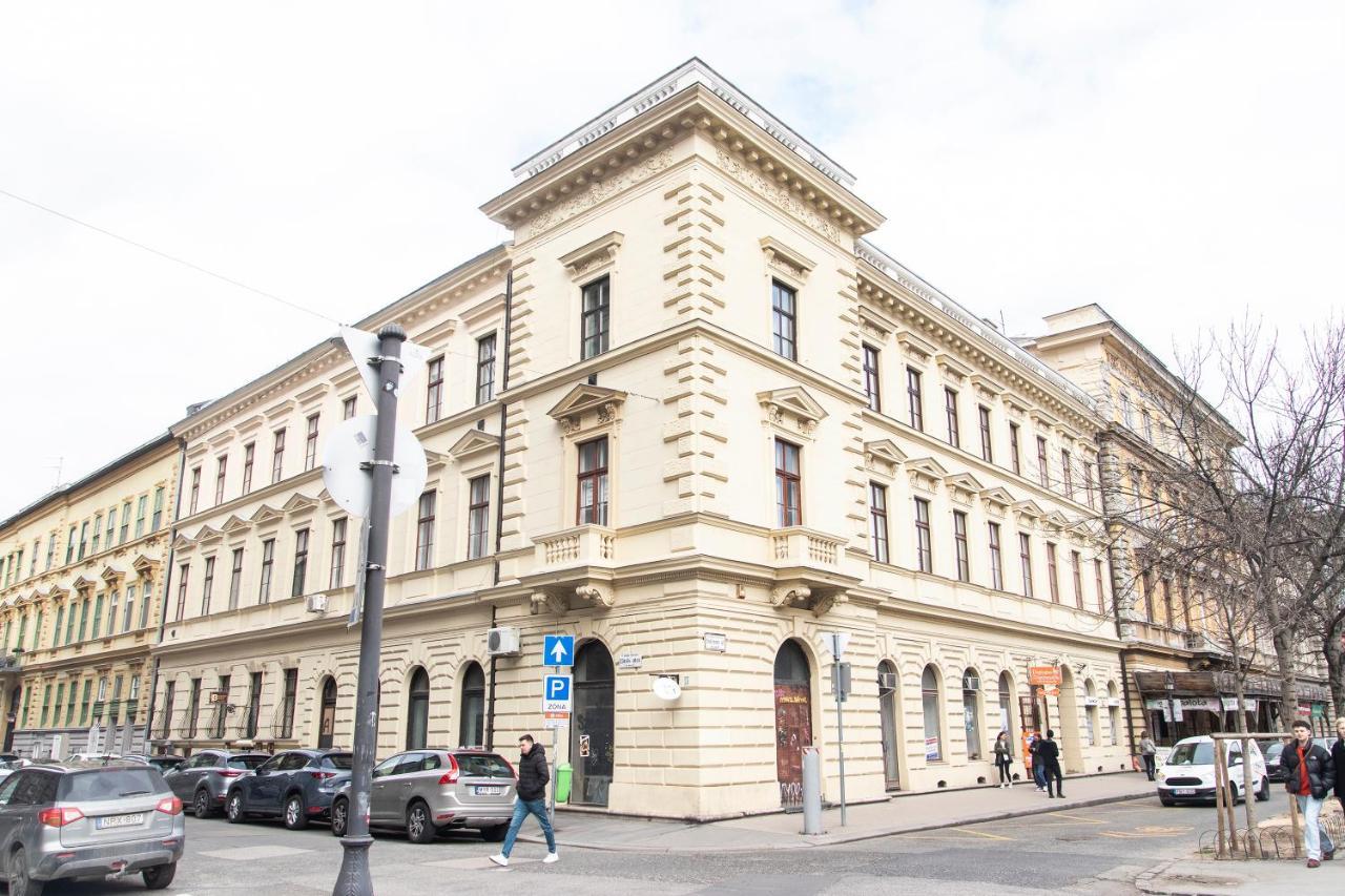 Lucky 54 Apartment Budapest Exterior photo