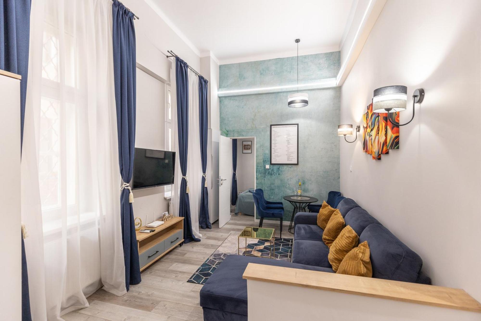 Lucky 54 Apartment Budapest Exterior photo