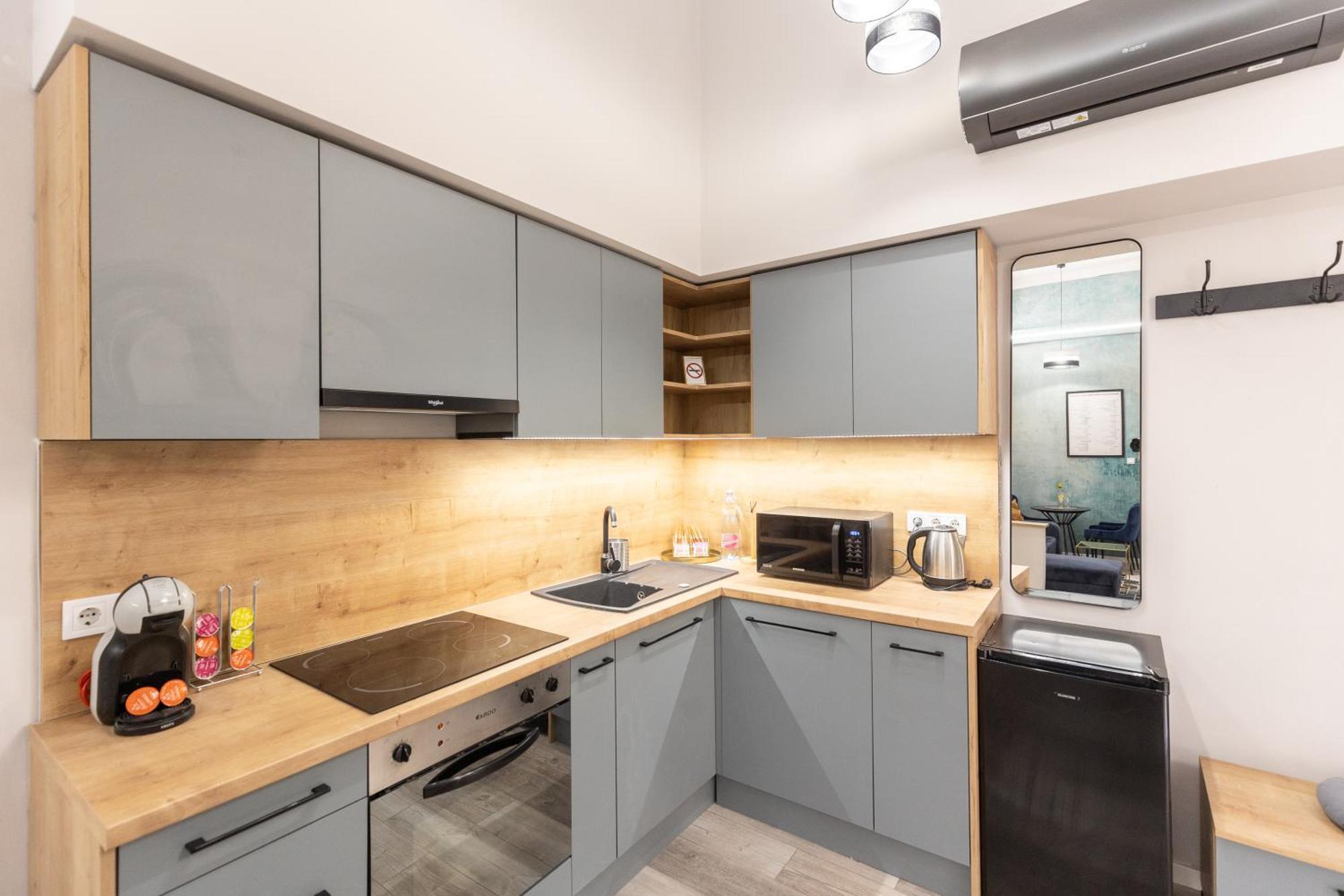 Lucky 54 Apartment Budapest Exterior photo